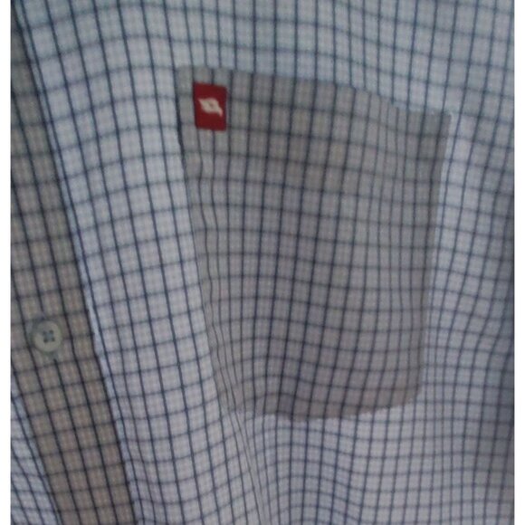 2 Vtg Tony Hawk Skateboard Shirts. Men L. Short Sleeve Button Down Sport Branded - Picture 3 of 16